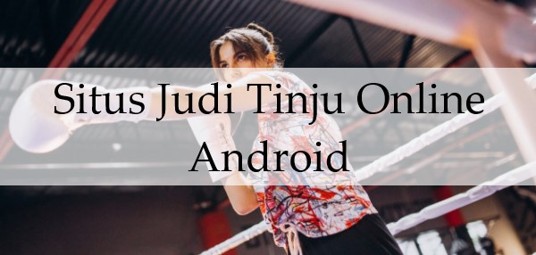 Situs Judi Tinju Online Android